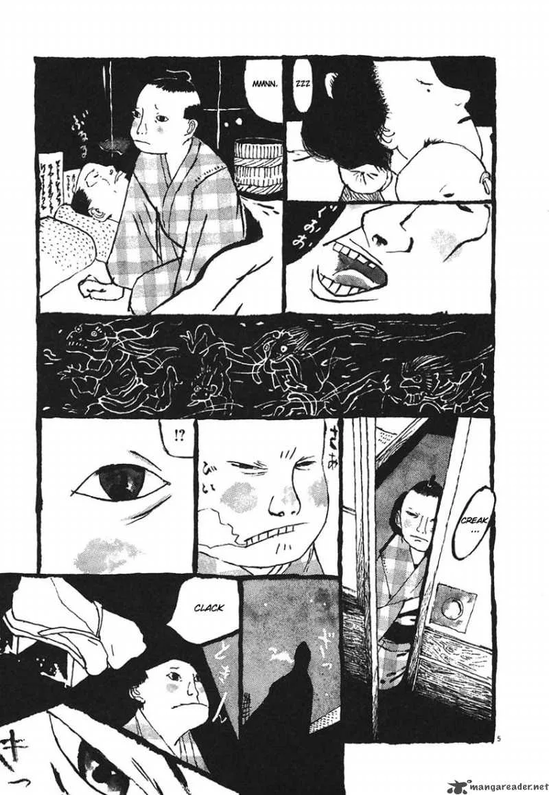 Takemitsu Zamurai Chapter 1 page 11