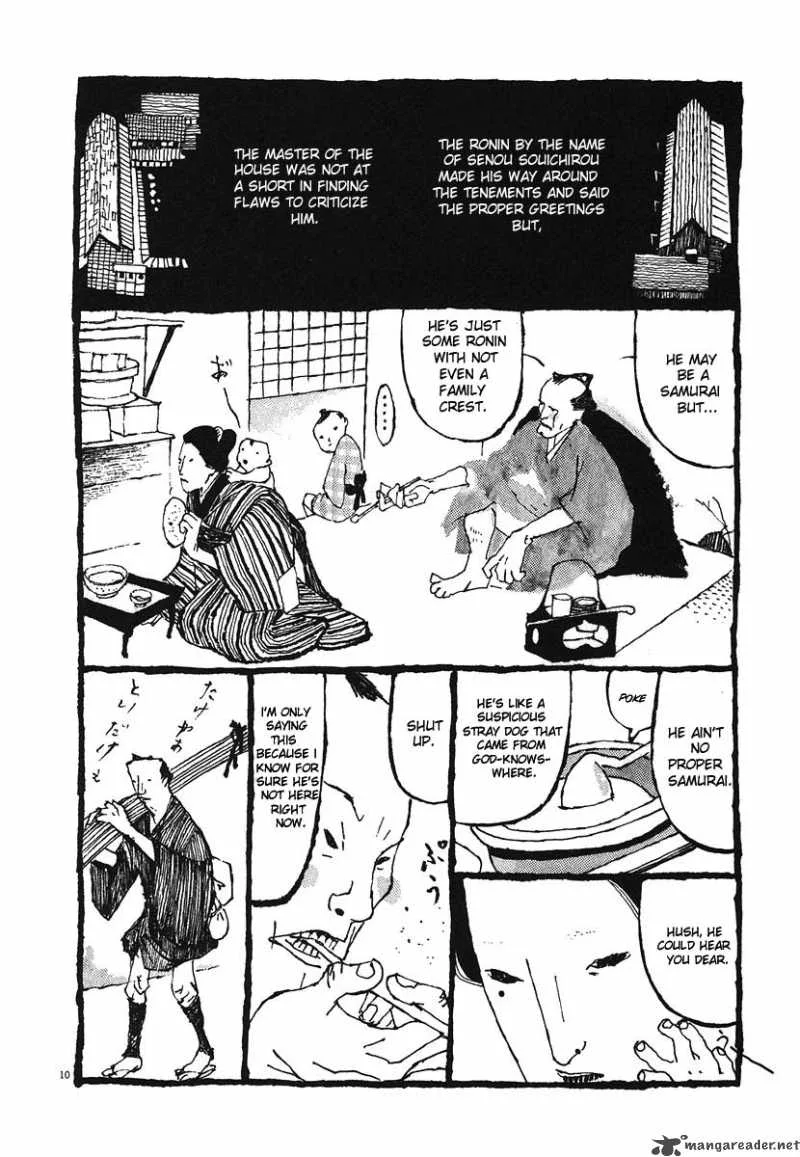 Takemitsu Zamurai Chapter 1 page 15
