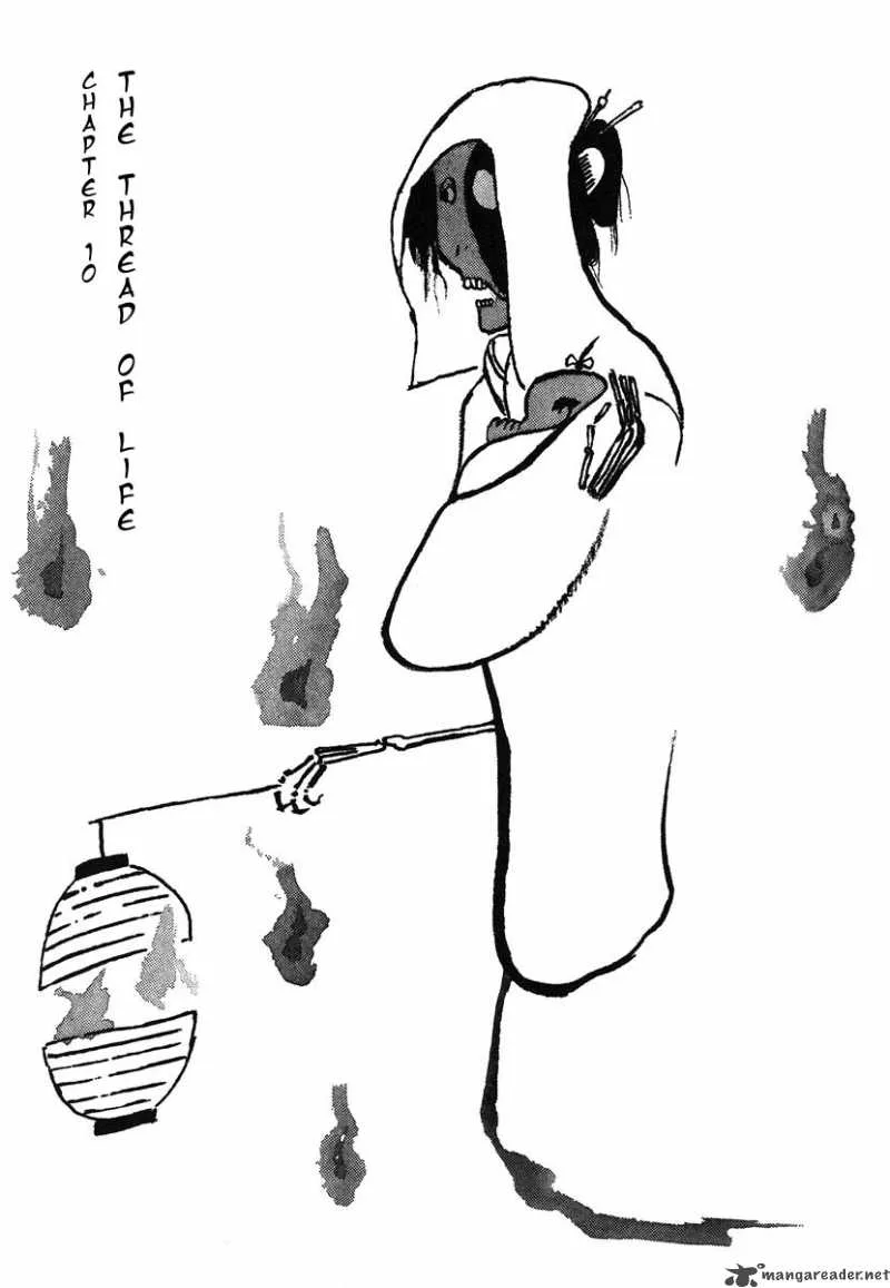 Takemitsu Zamurai Chapter 10 page 1