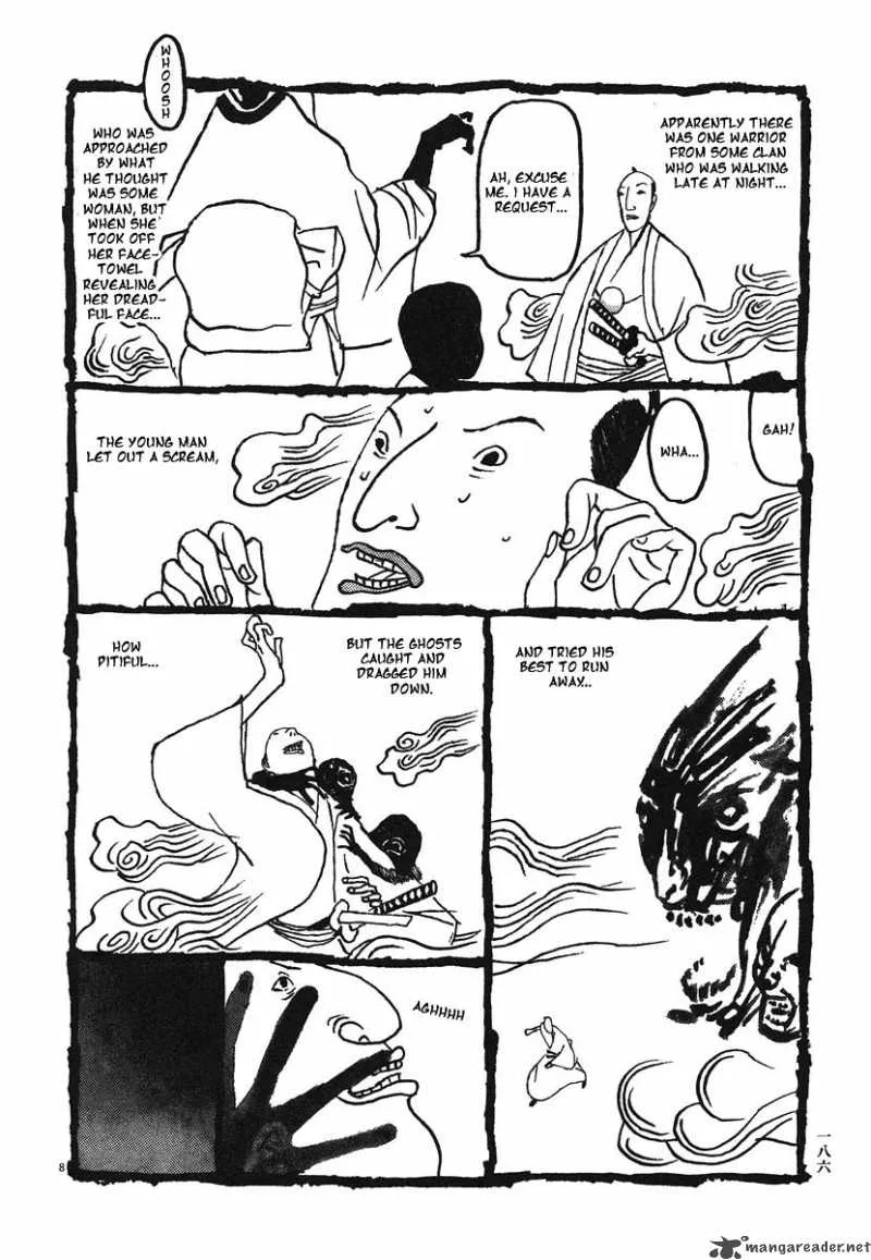 Takemitsu Zamurai Chapter 10 page 8