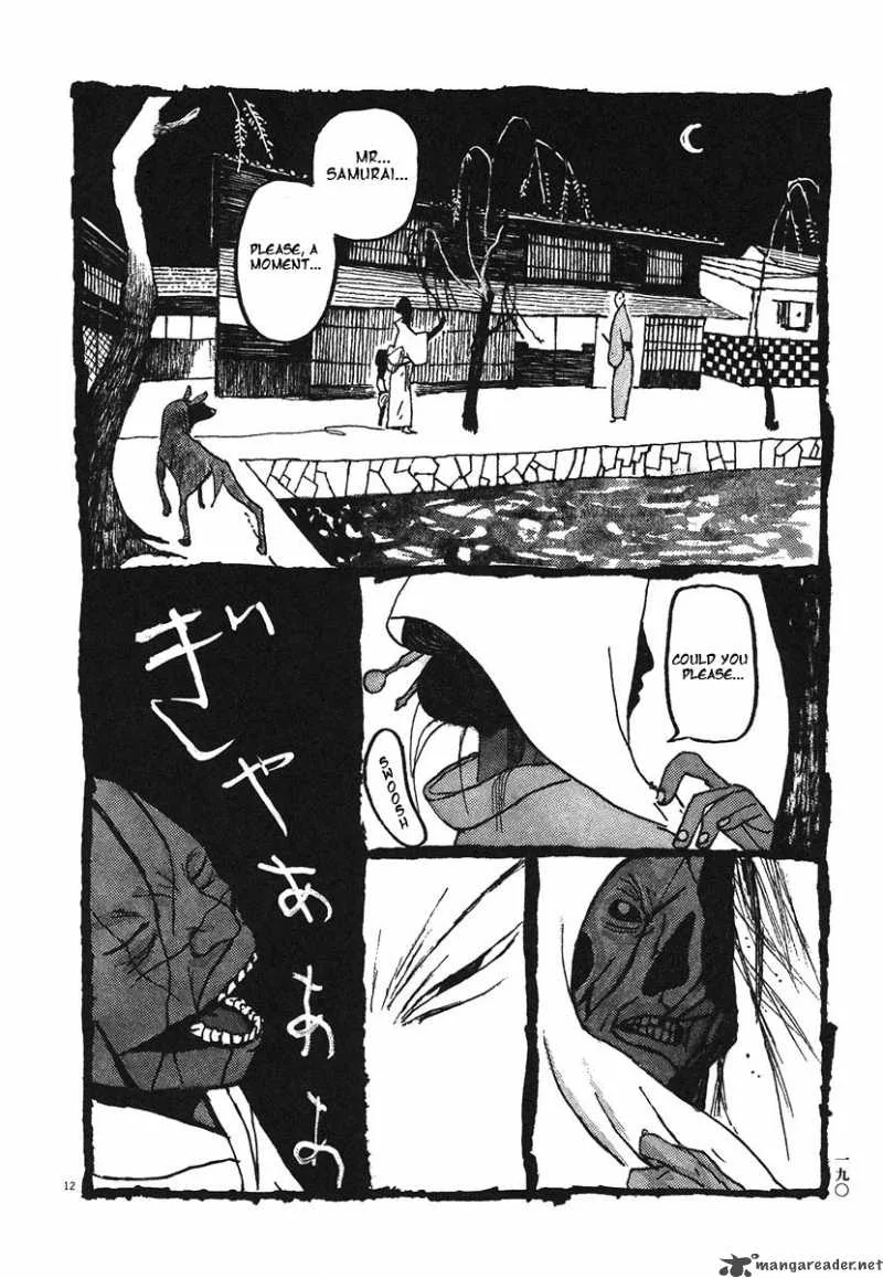 Takemitsu Zamurai Chapter 10 page 12
