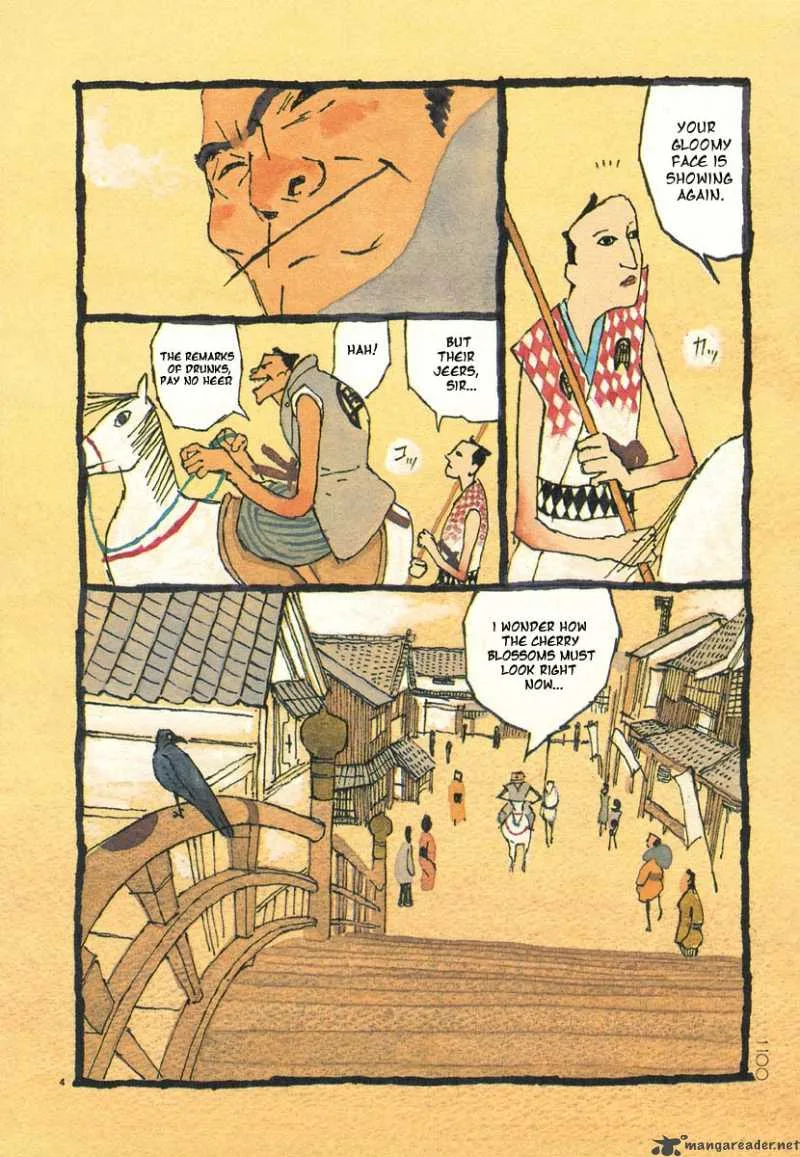 Takemitsu Zamurai Chapter 10 page 22