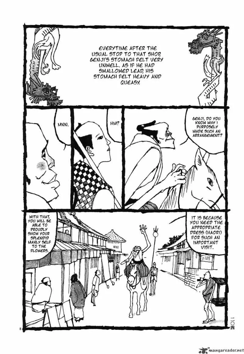Takemitsu Zamurai Chapter 10 page 26