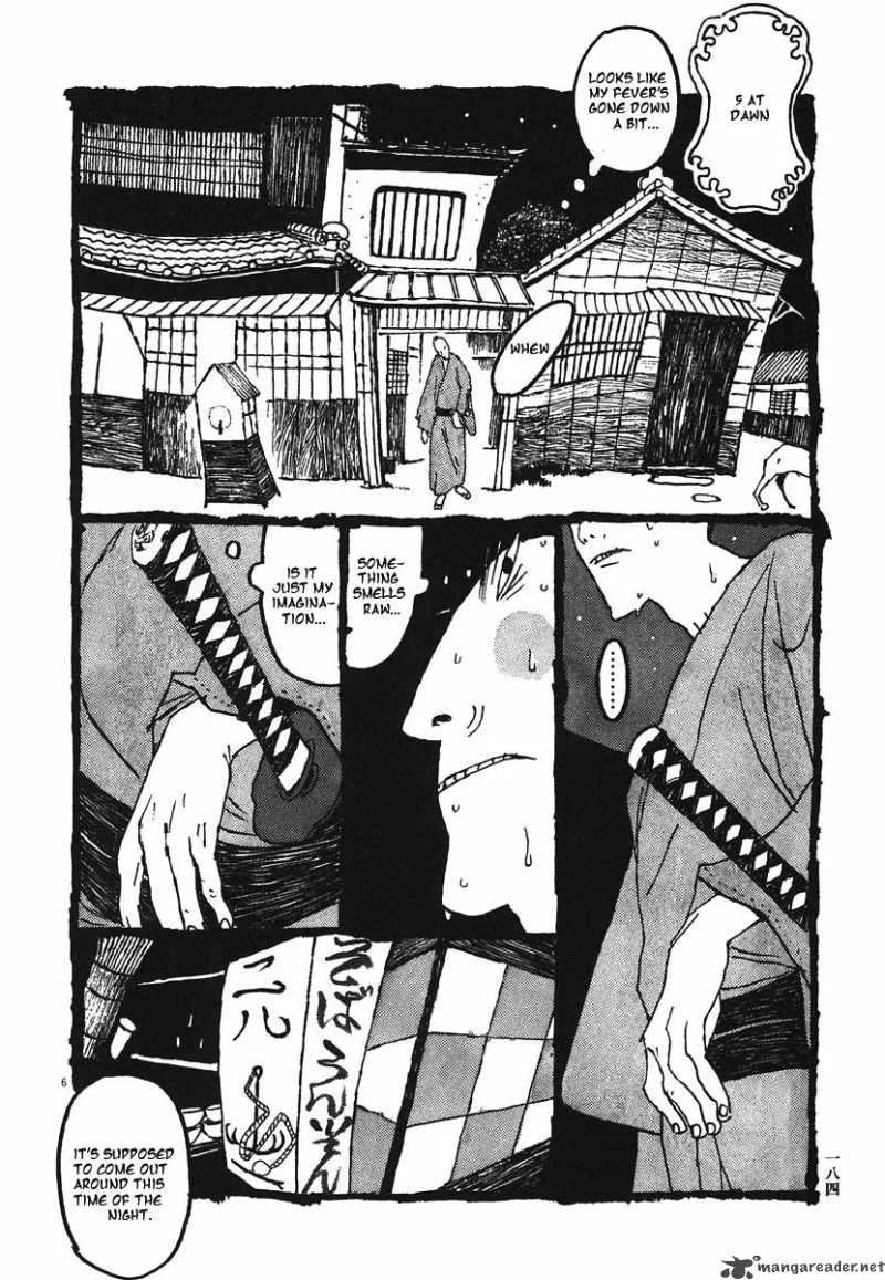 Takemitsu Zamurai Chapter 10 page 6