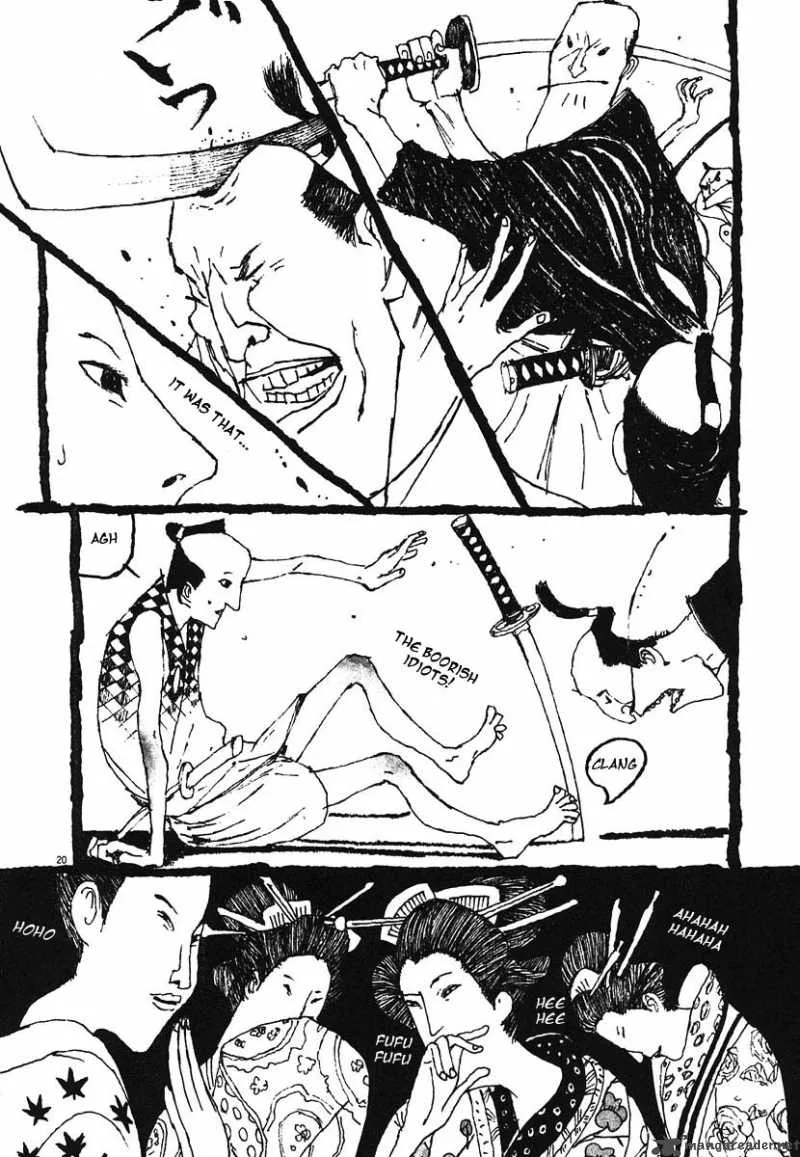 Takemitsu Zamurai Chapter 10 page 37