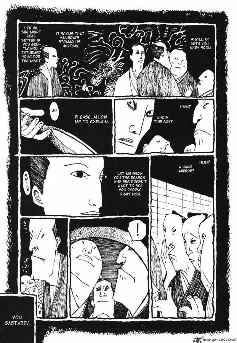 Takemitsu Zamurai Chapter 10 page 36