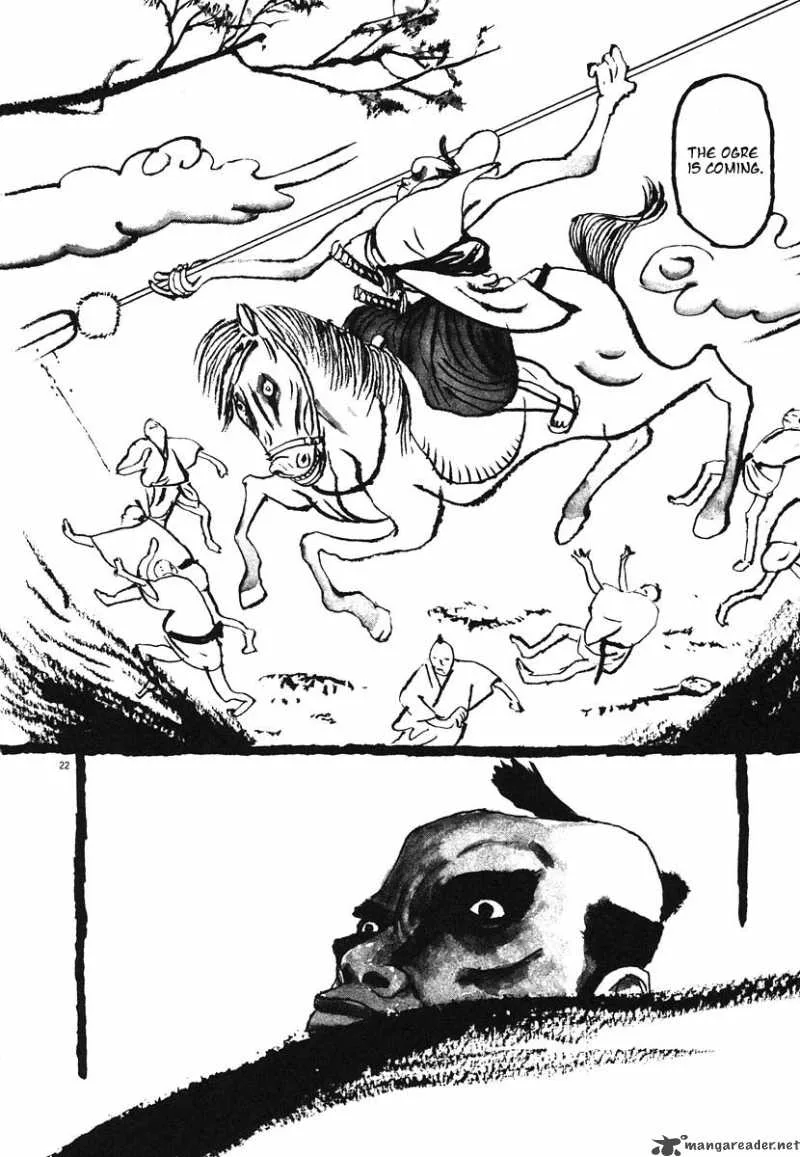 Takemitsu Zamurai Chapter 10 page 39