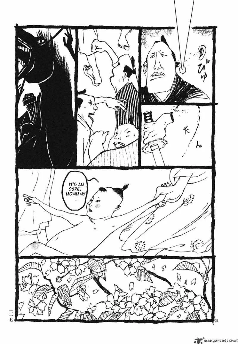 Takemitsu Zamurai Chapter 10 page 38