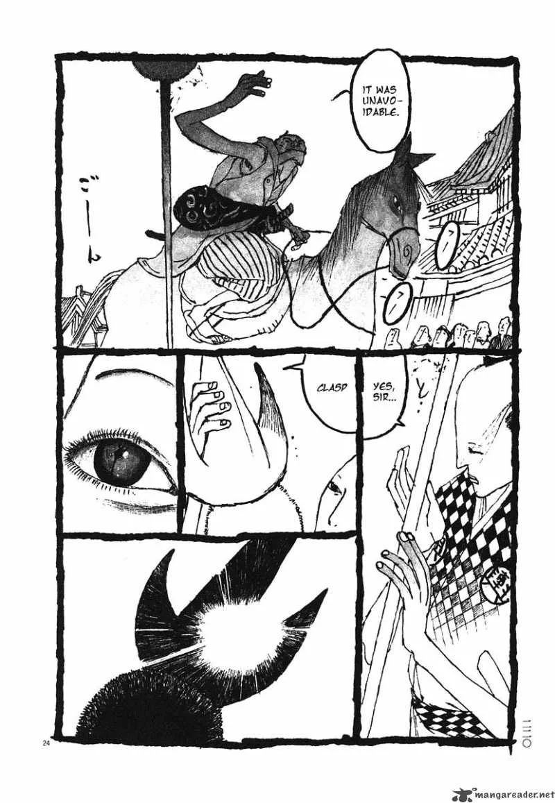Takemitsu Zamurai Chapter 10 page 41