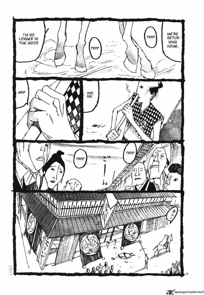 Takemitsu Zamurai Chapter 10 page 42