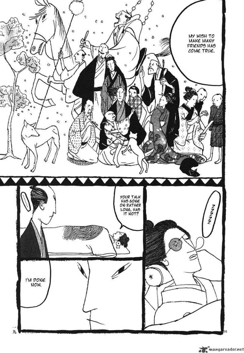 Takemitsu Zamurai Chapter 11 page 23
