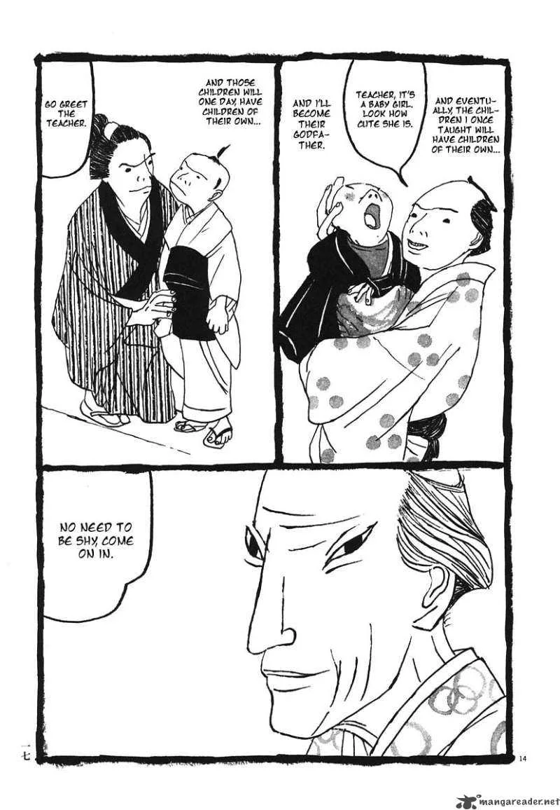 Takemitsu Zamurai Chapter 11 page 21
