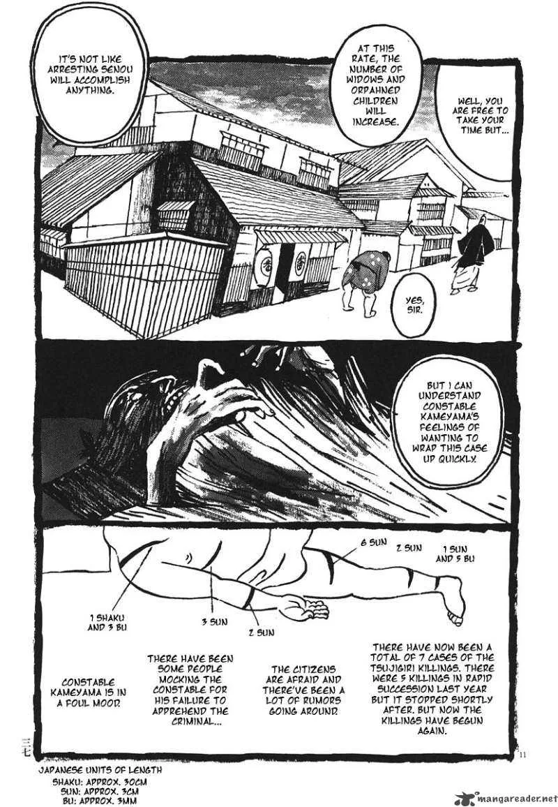 Takemitsu Zamurai Chapter 12 page 11