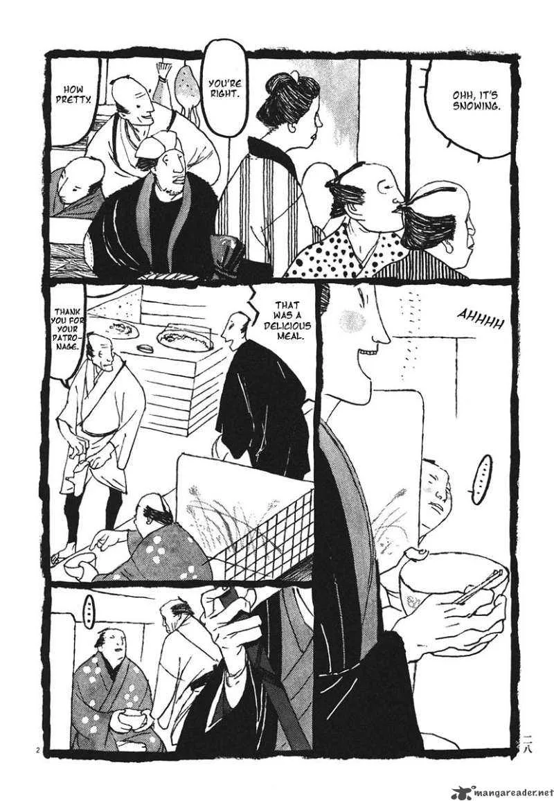 Takemitsu Zamurai Chapter 12 page 2