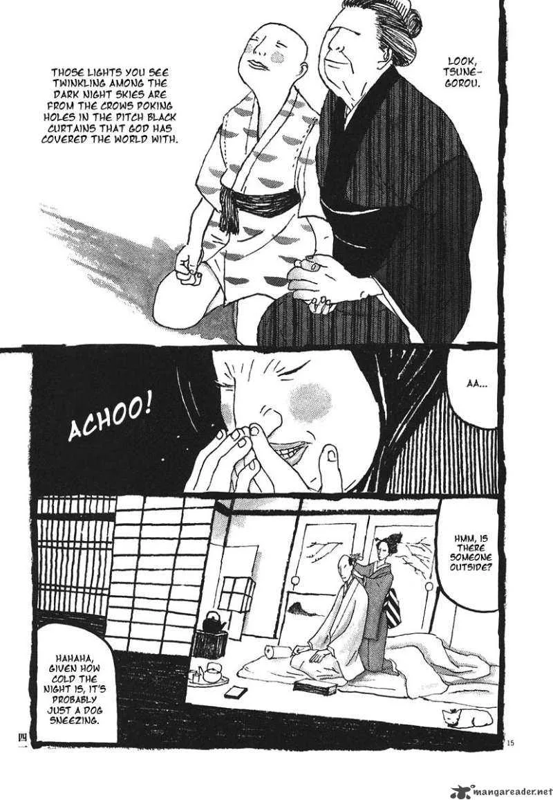 Takemitsu Zamurai Chapter 12 page 15