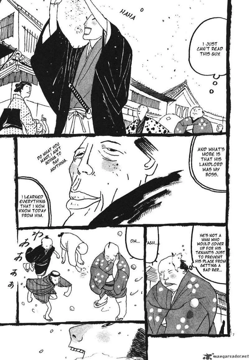 Takemitsu Zamurai Chapter 12 page 7