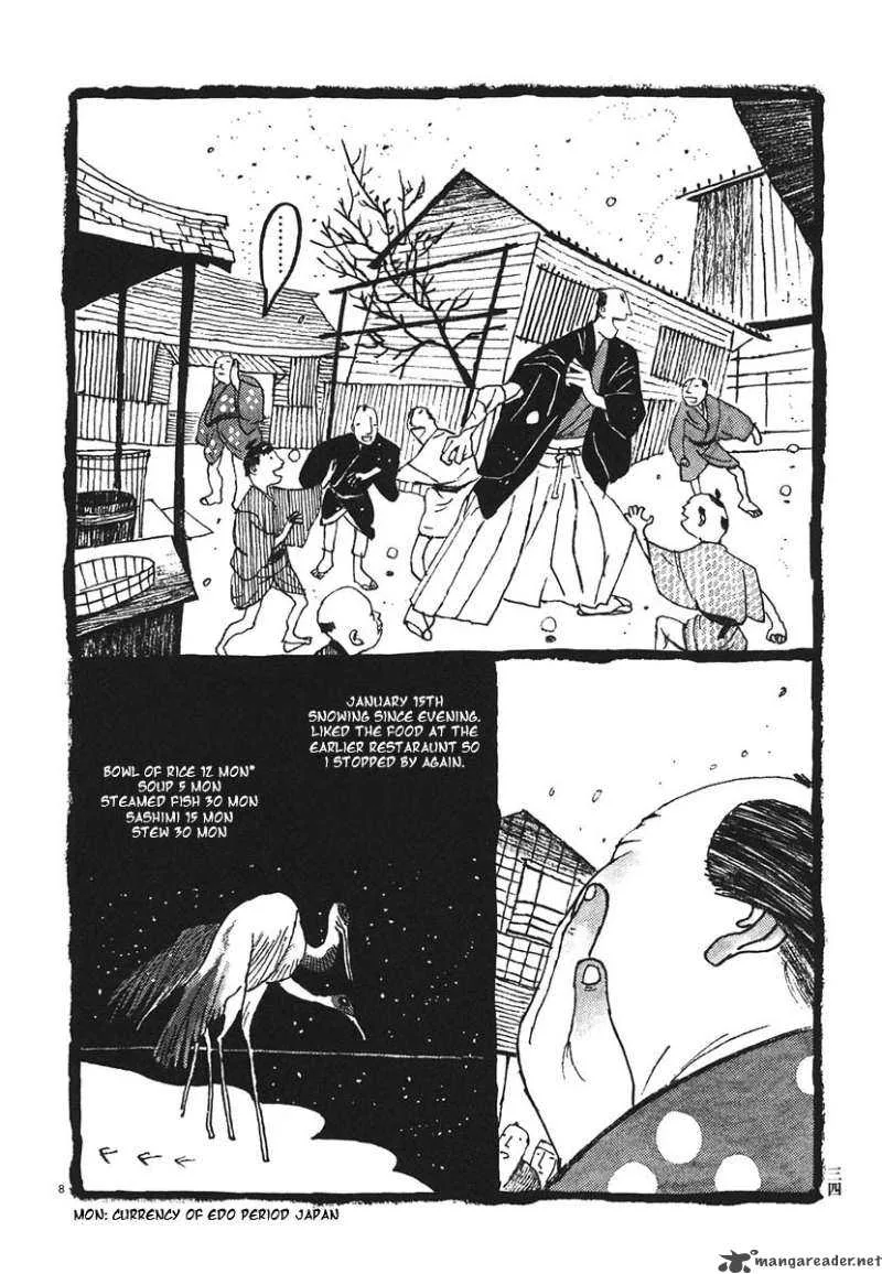 Takemitsu Zamurai Chapter 12 page 8