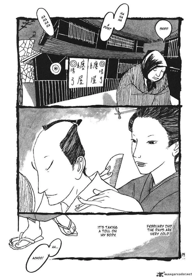 Takemitsu Zamurai Chapter 12 page 16