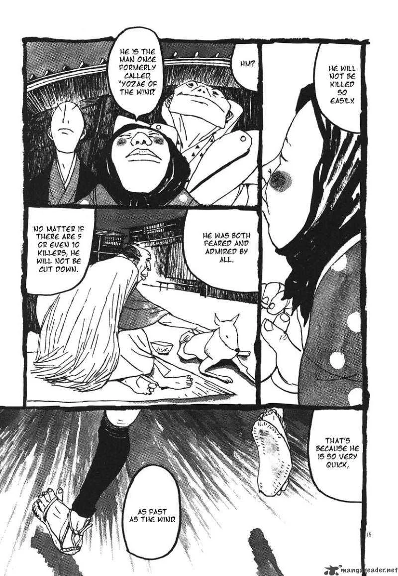 Takemitsu Zamurai Chapter 13 page 15