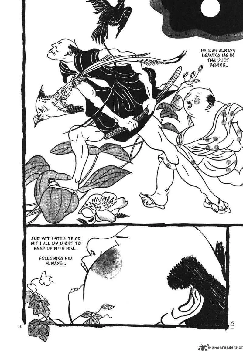 Takemitsu Zamurai Chapter 13 page 16