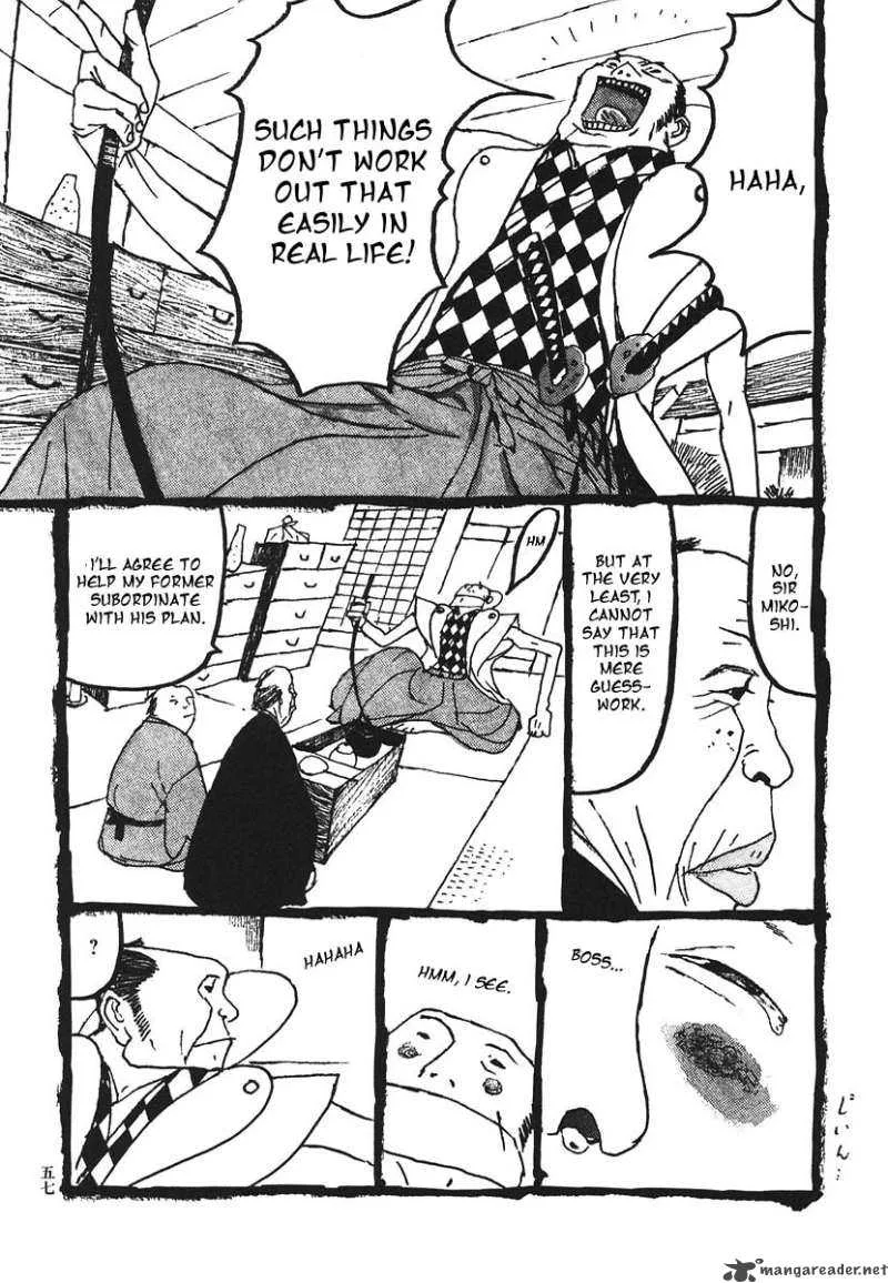 Takemitsu Zamurai Chapter 13 page 11