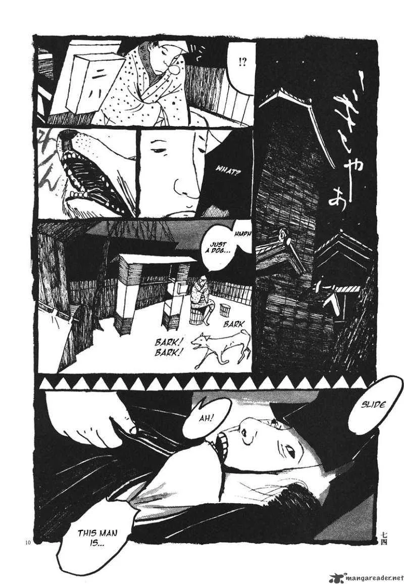 Takemitsu Zamurai Chapter 14 page 8