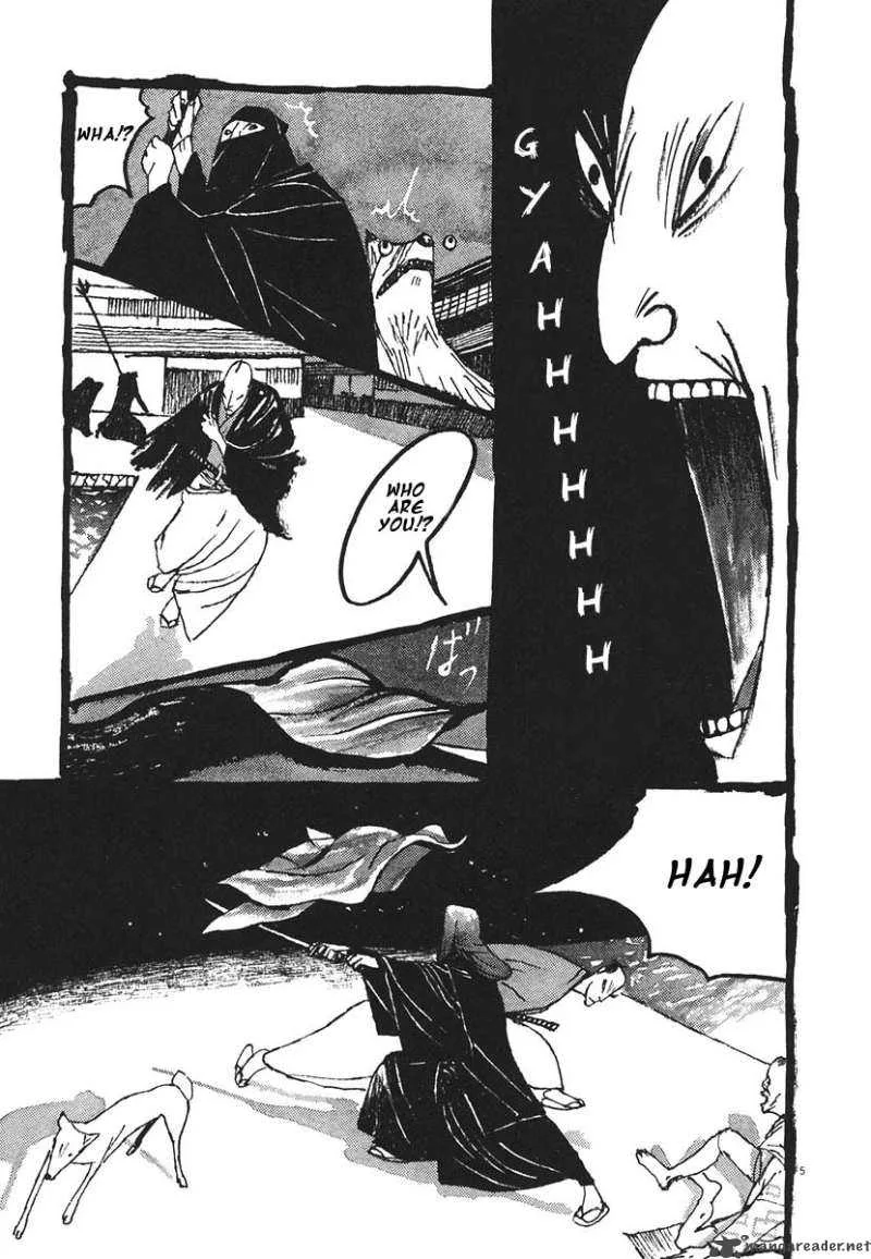 Takemitsu Zamurai Chapter 14 page 4