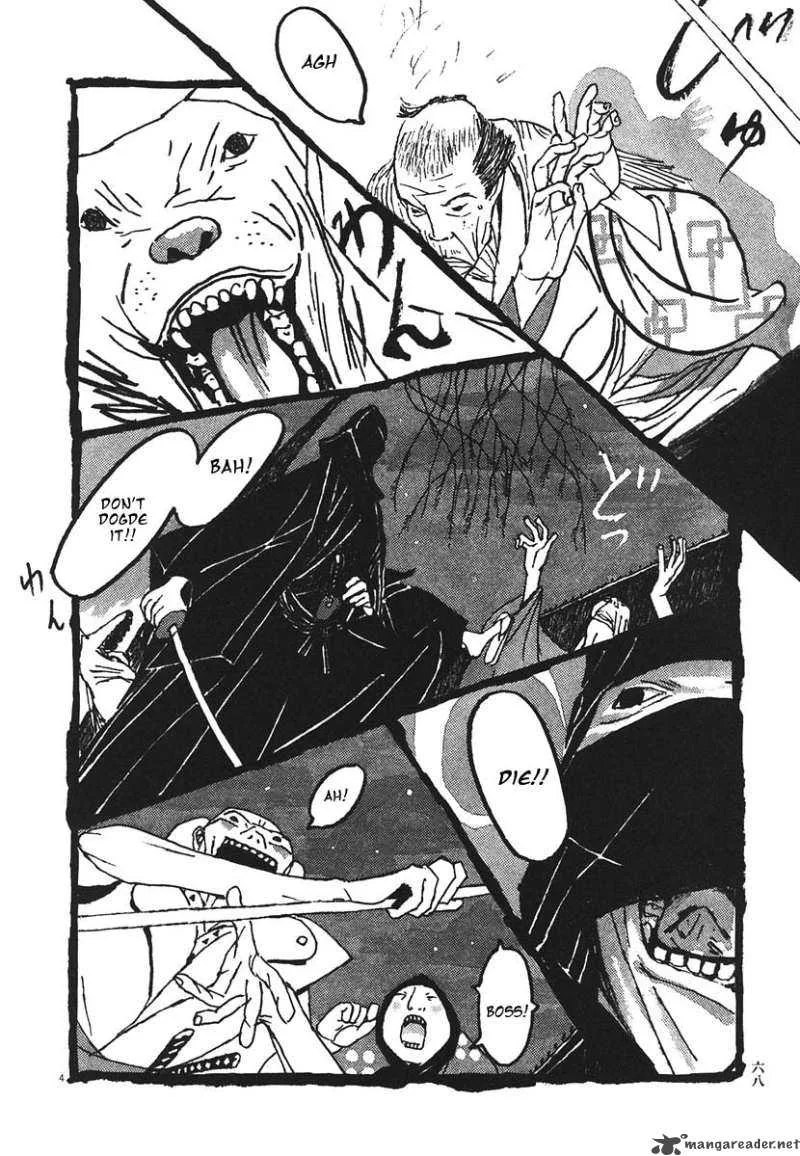 Takemitsu Zamurai Chapter 14 page 3