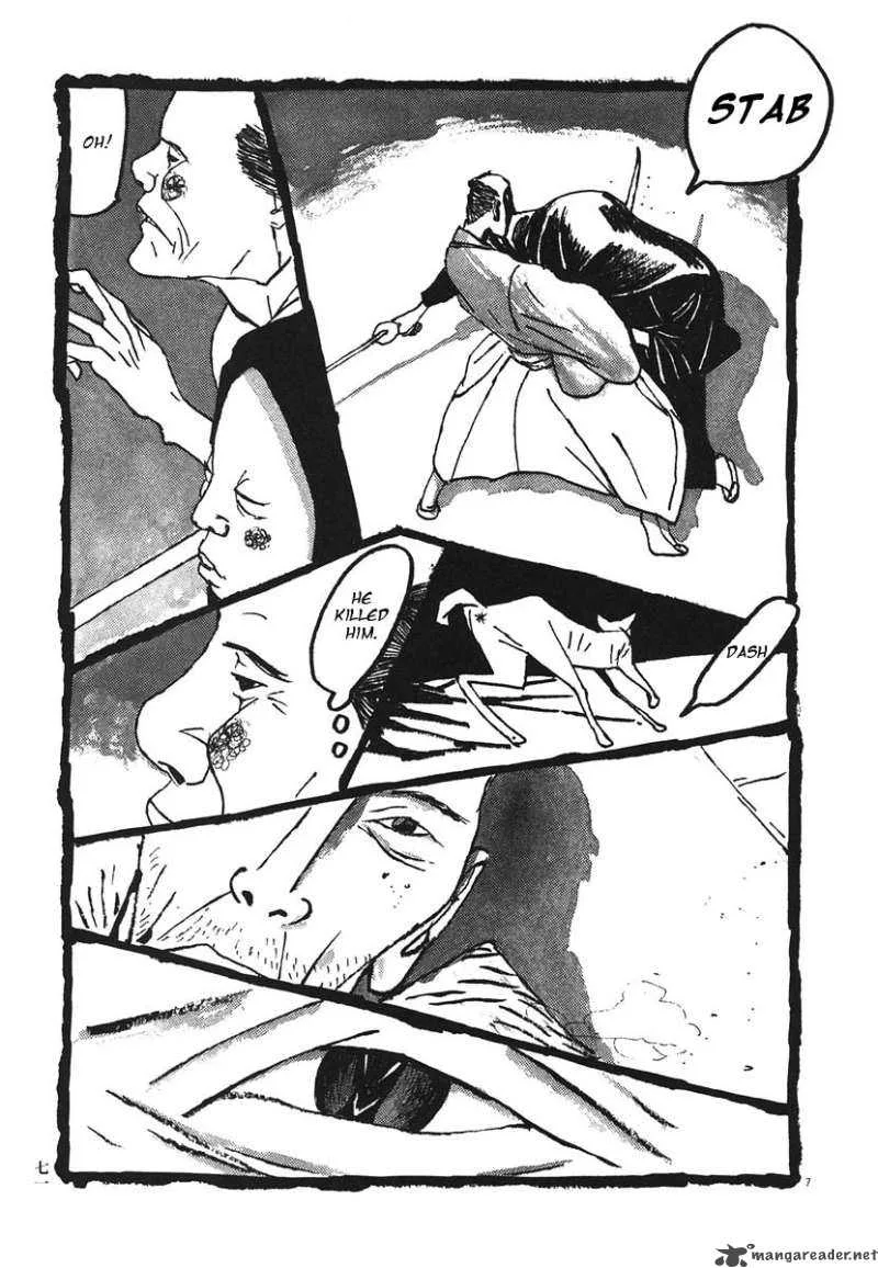 Takemitsu Zamurai Chapter 14 page 6