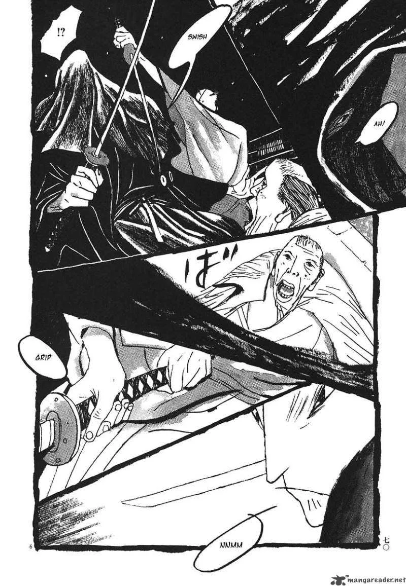 Takemitsu Zamurai Chapter 14 page 5