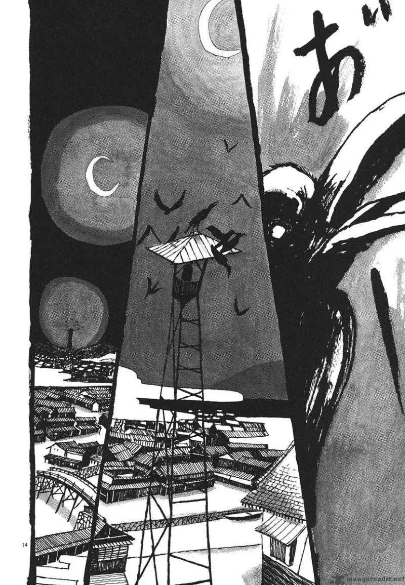 Takemitsu Zamurai Chapter 14 page 12