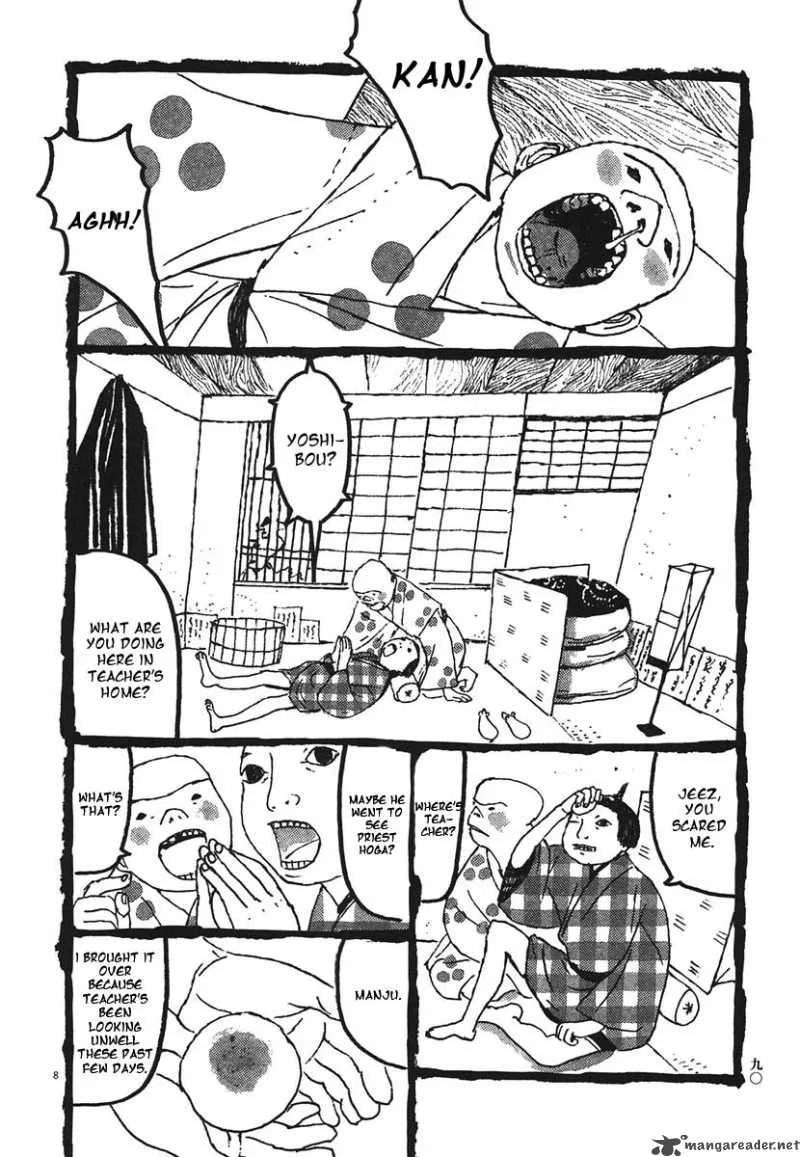 Takemitsu Zamurai Chapter 15 page 8