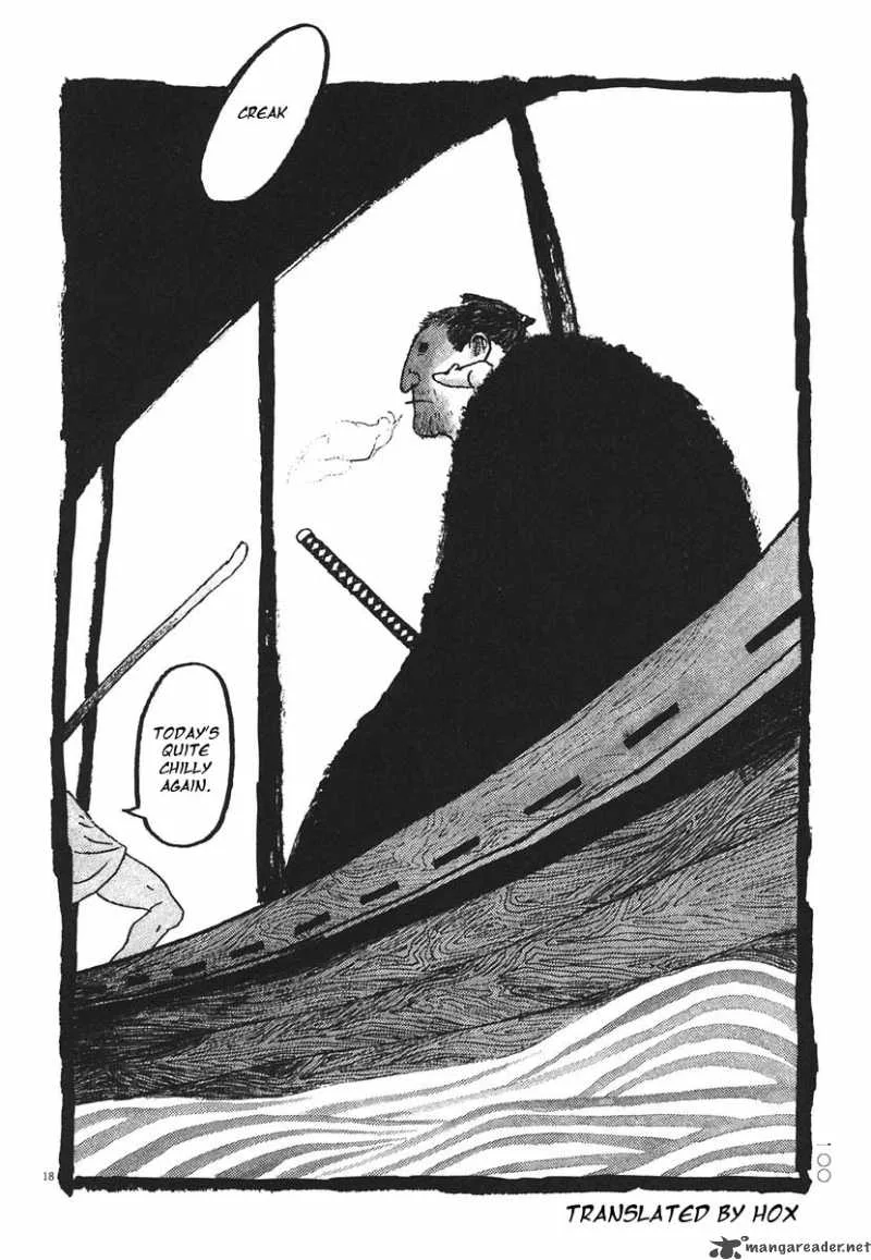Takemitsu Zamurai Chapter 15 page 18