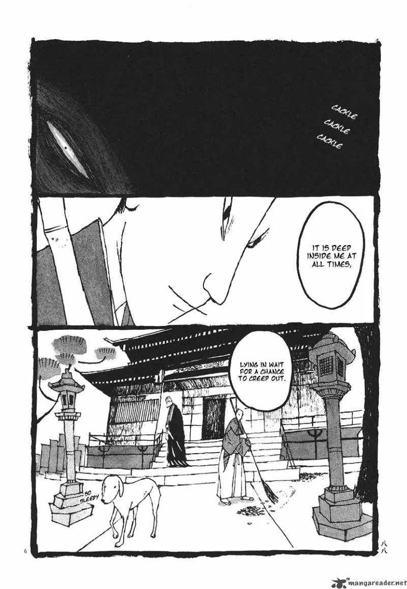 Takemitsu Zamurai Chapter 15 page 6