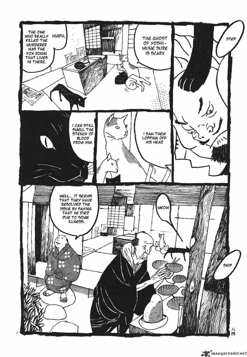 Takemitsu Zamurai Chapter 15 page 2