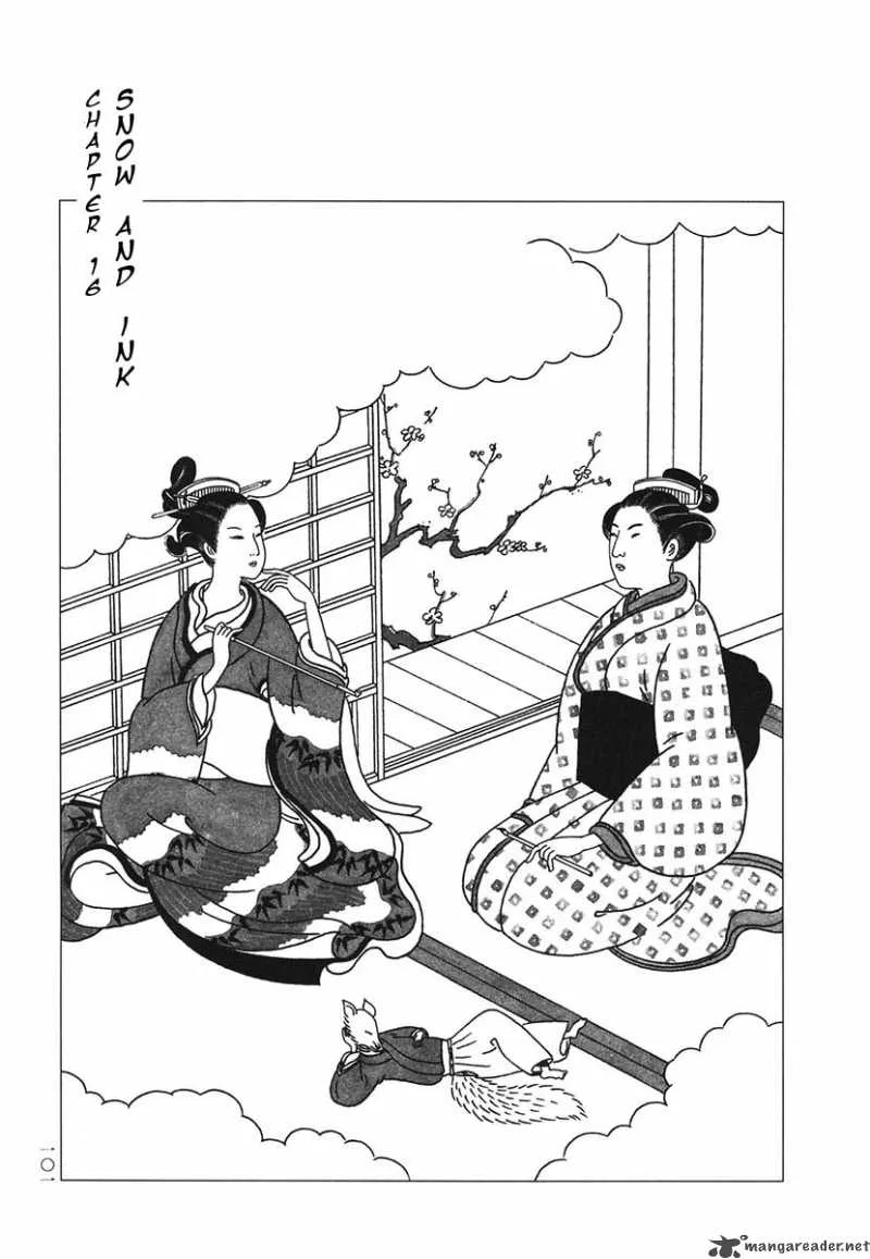 Takemitsu Zamurai Chapter 16 page 1
