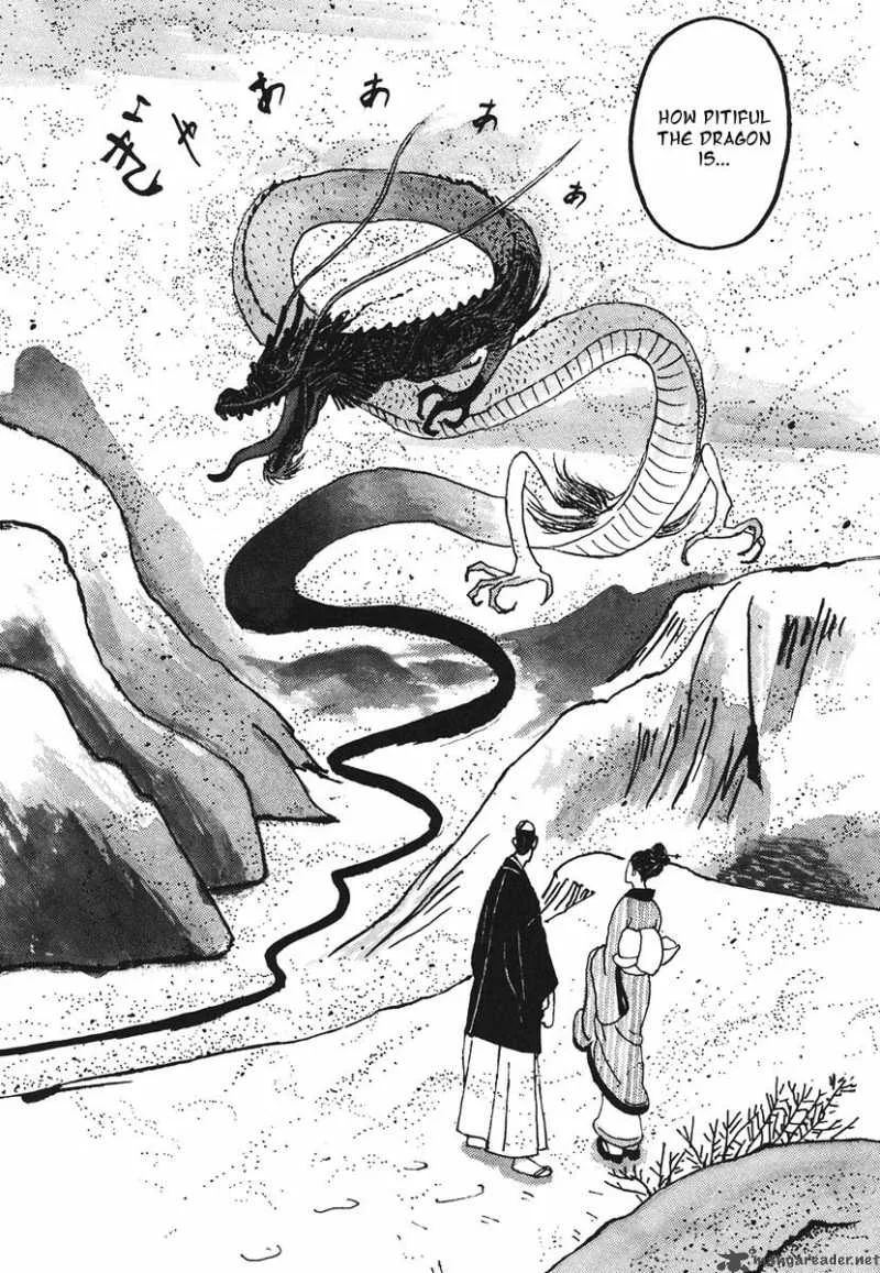 Takemitsu Zamurai Chapter 16 page 11