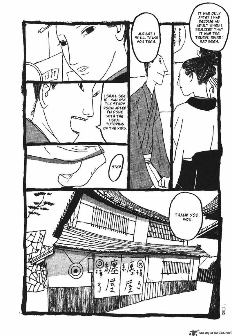 Takemitsu Zamurai Chapter 16 page 4