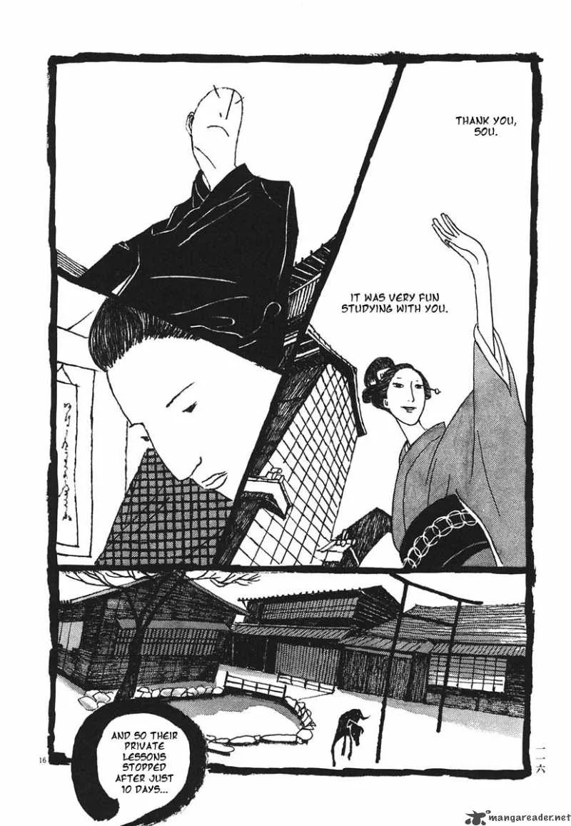 Takemitsu Zamurai Chapter 16 page 16