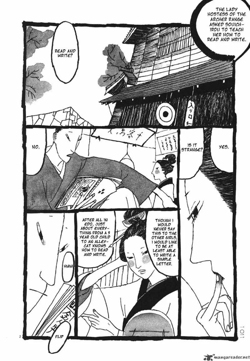 Takemitsu Zamurai Chapter 16 page 2
