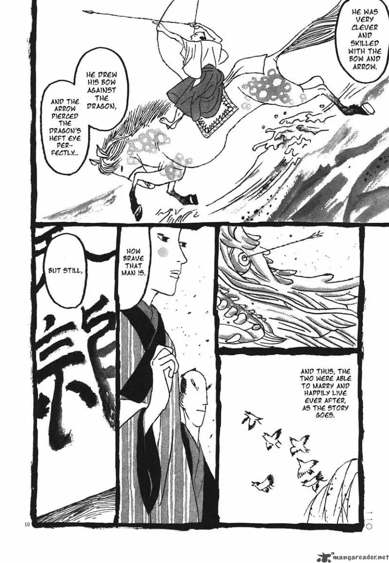 Takemitsu Zamurai Chapter 16 page 10