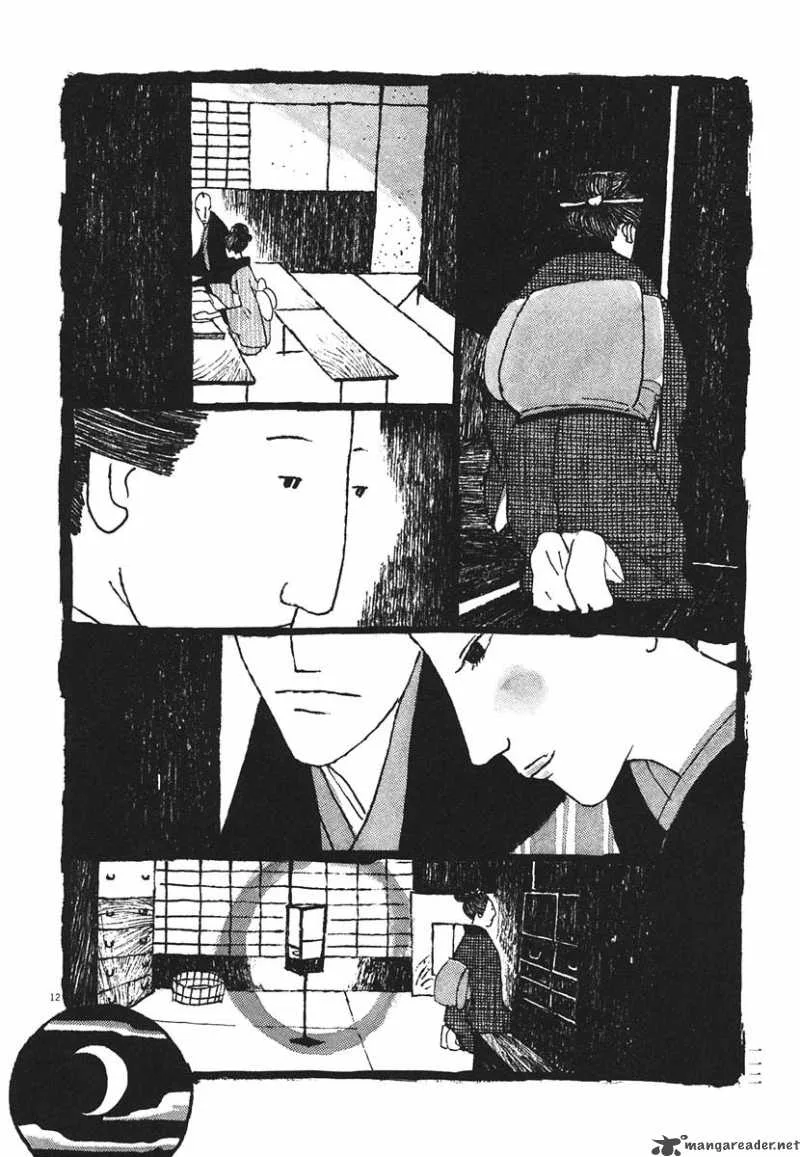 Takemitsu Zamurai Chapter 16 page 12