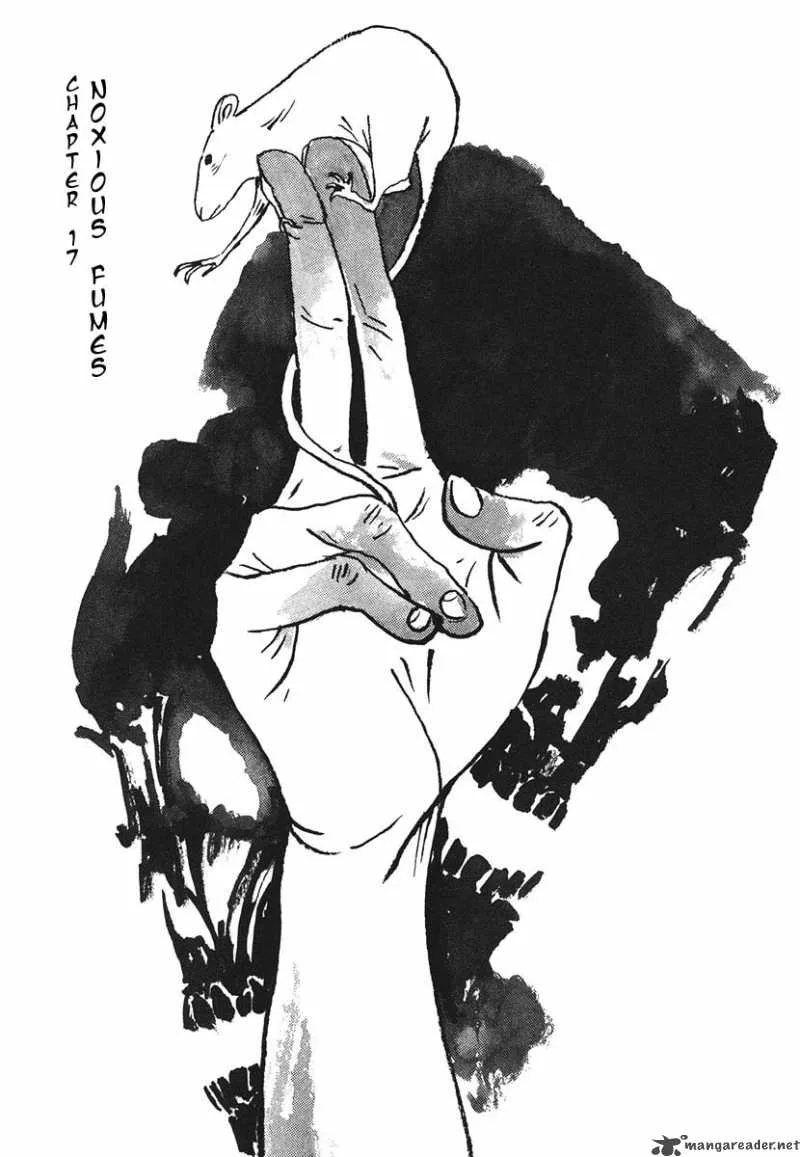 Takemitsu Zamurai Chapter 17 page 2