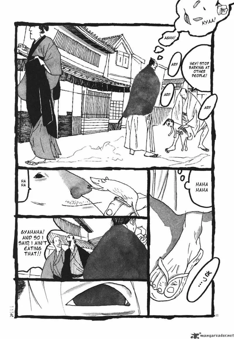 Takemitsu Zamurai Chapter 17 page 11