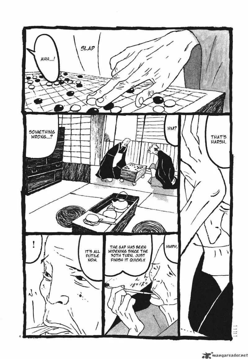 Takemitsu Zamurai Chapter 17 page 4