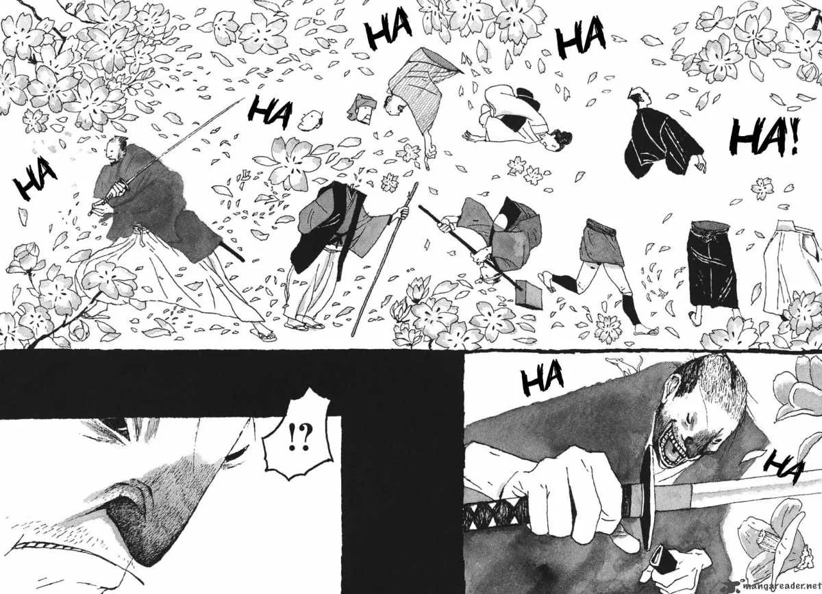 Takemitsu Zamurai Chapter 17 page 14