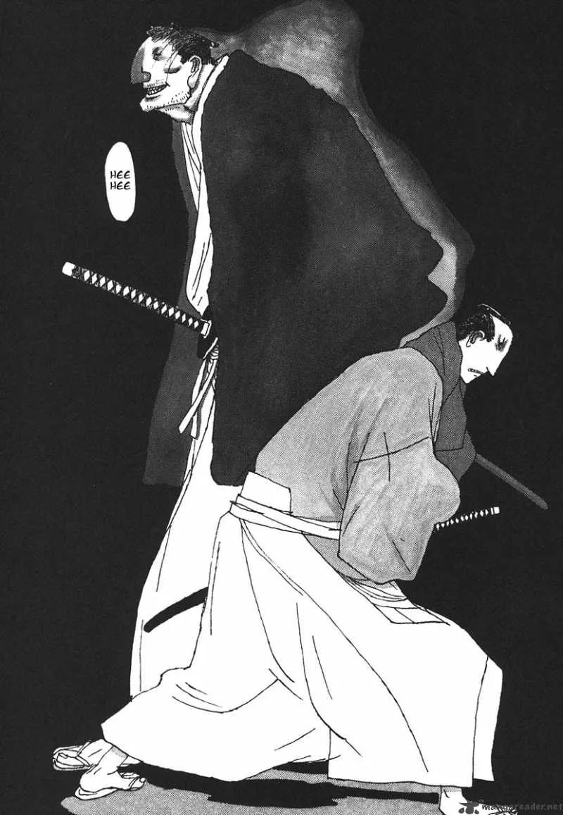 Takemitsu Zamurai Chapter 17 page 17