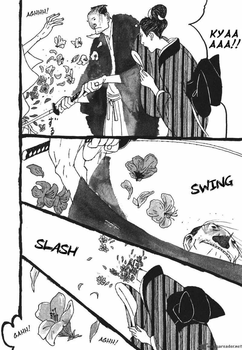 Takemitsu Zamurai Chapter 17 page 10