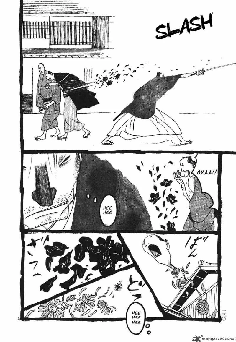 Takemitsu Zamurai Chapter 17 page 12