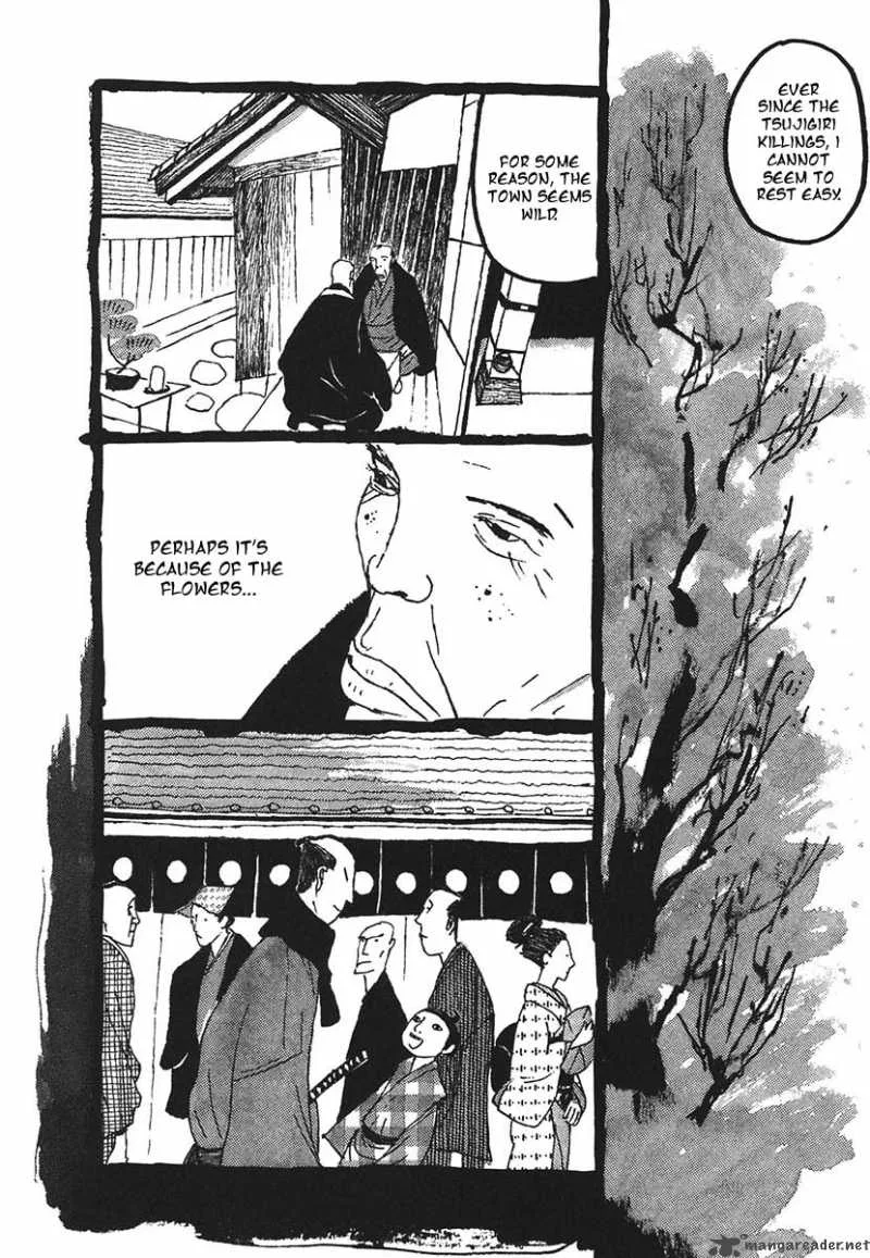 Takemitsu Zamurai Chapter 17 page 15